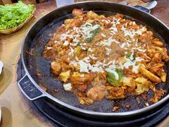 -春川铁板鸡(高科园店)