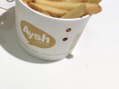 -艾薯夫妇Aysh(福田星河COCOPark店)