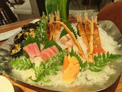-Mr.Fish鱼鲜生海鲜放题(高德置地冬广场店)