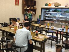大堂-二钢串叔麻辣烫(华龙大厦店)