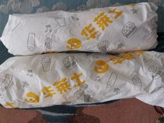 辣味鸡肉卷-华莱士·炸鸡汉堡(李沧乐客城店)
