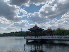 -长春市南湖公园