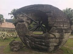 景点-自贡恐龙博物馆