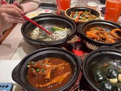 -恭喜上堓砂锅焗·海鲜大排档(闵行龙湖店)