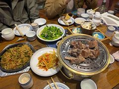 -蒙亨·手把肉·蒙古包文化主题餐厅(天恒广场店)