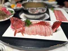 东星斑-行家海鲜火锅酒家(静安寺店)