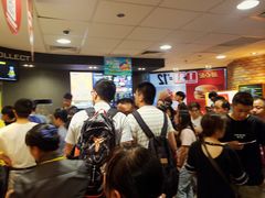 -麦当劳(无锡永乐店)
