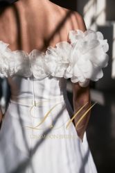 -Lisamoon礼慕纱婚纱礼服高级定制