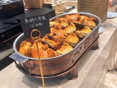 -菲住布渴酒店自助餐厅(阿里巴巴西溪园区店)