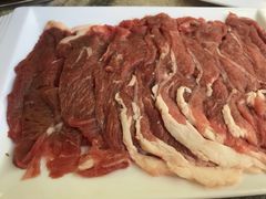 普通鲜羊肉-福寿斋·老北京铜锅涮肉·烤鸭(顺义总店)