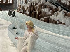 -长沙湘江冰雪世界