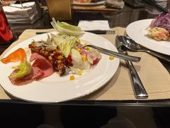 -康莱德酒店·美庭自助餐厅