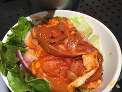 -么肆烤肉·中式自助·烤肉大排档(街道口季佳PAI店)