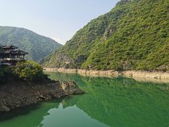 -汉中石门栈道风景区