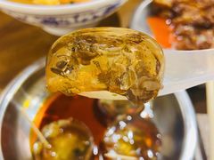 土笋冻-林记木担鱼丸汤(鼓浪屿店)