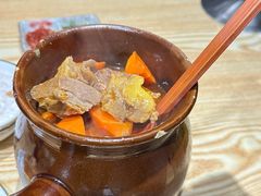 炖黄膘牛腩-格日勒阿妈蒙古厨房(新华广场店)