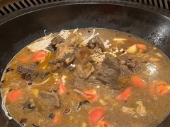 -粘豆包铁锅炖二部(温泉街店)