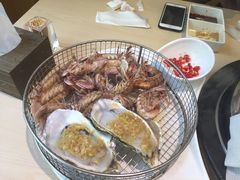 -海味当家(西安路店)