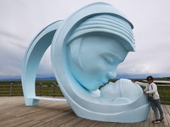 -黄河九曲第一湾