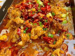 -雅佳神话·麻辣烤鱼(新街口店)