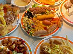 -比格比萨自助(宝山日月光店)