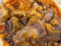 红烧牛窝骨-清真利德顺小老饭庄(复兴路店)