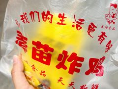 -春苗炸鸡