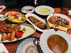 -格鲁·秀色Georgia’s Feast