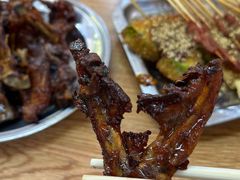 -闫家炸鸡架(五爱总店)