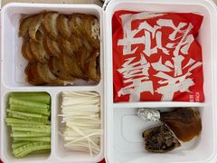 -北平盛世·新京菜·北京烤鸭(劲松·双井店)