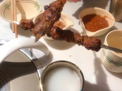烤羊肉串-七八冷面·延边朝鲜族美食(圣熙八号店)