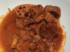 -刘胖子家常菜·蹄花焖藕(兴业店)