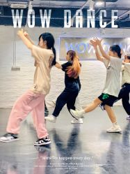 -我舞空间舞蹈培训