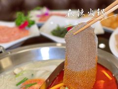 -吴记老锅底麻辣火锅(福州路店)