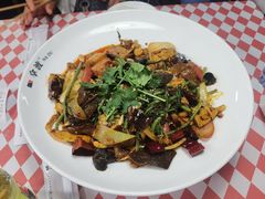 -拿渡·水煮鱼 麻辣香锅(西单大悦城店)