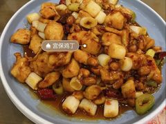 -京天红酒家(虎坊路店)