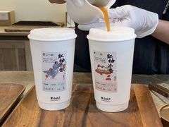 -李山山茶事(景枫店)