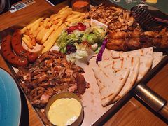 -HELLO MUSAE 拾光缪斯餐厅·纯正希腊风味(苏州中心店)