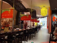 大堂-羽鸽集·乳鸽专门店·地道顺德菜(岭南站店)