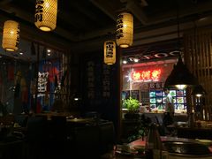 -船梆煮•蒸汽海鲜·炉火烤肉(五四广场店)