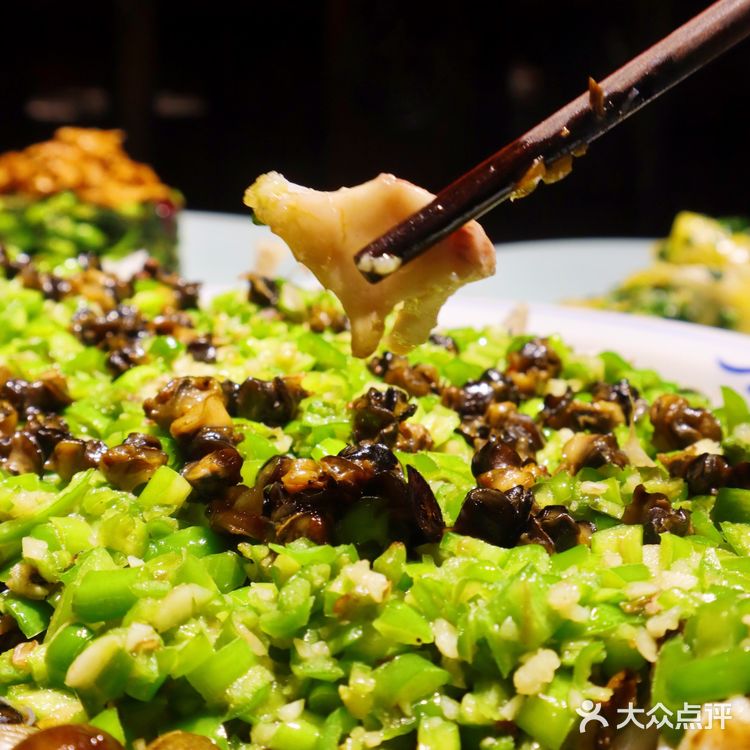 【春日食草民风】|南京大牌档春季上新菜喽