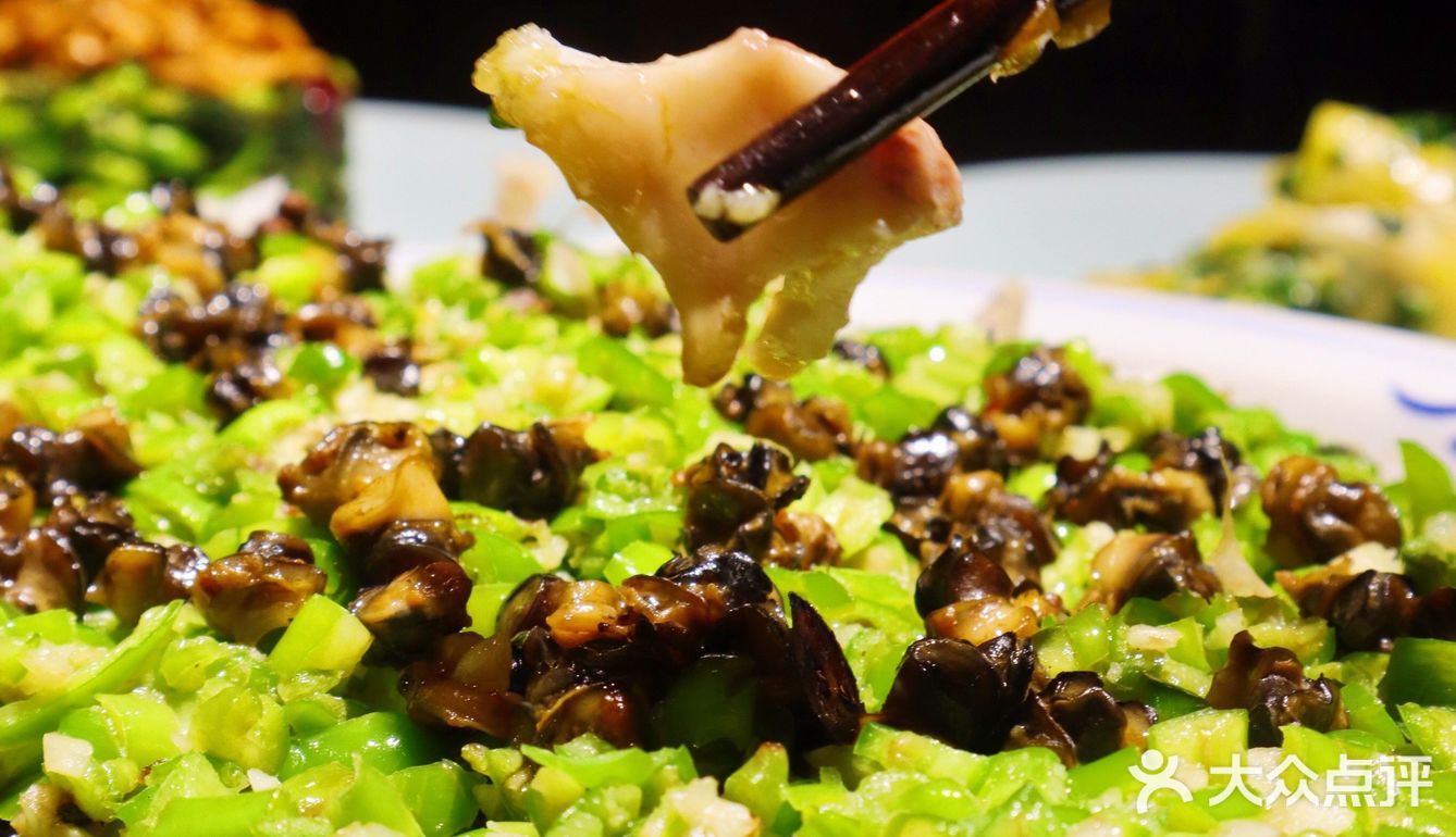 【春日食草民风】|南京大牌档春季上新菜喽