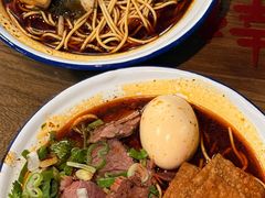 -幸福路牛肉面馆(总店)