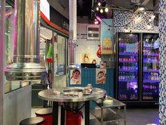 大堂-玄希浪漫厨房·韩料烤肉(湖滨银泰in77店)