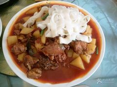 -马尔龙新疆饭店·清真(瑞景店)