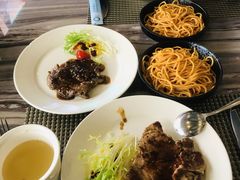 -粤海璇宫·木棉花高空旋转餐厅·聚会派对