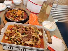 -英兰朝族饭店·英兰锅包肉(佳园路店)