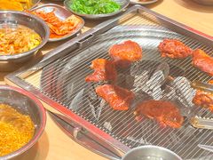 -麻蒲碳烤肉(远景路1号店)