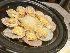 -吕氏焗小鲜•海鲜青岛菜(八大关店)