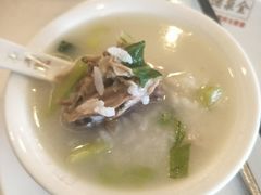 鸭架骨泡饭-全聚德(常州店)